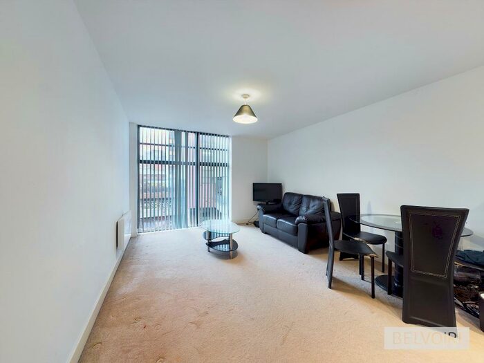 1 Bedroom Flat To Rent In Water Street Court, Water Street, Birmingham, B3