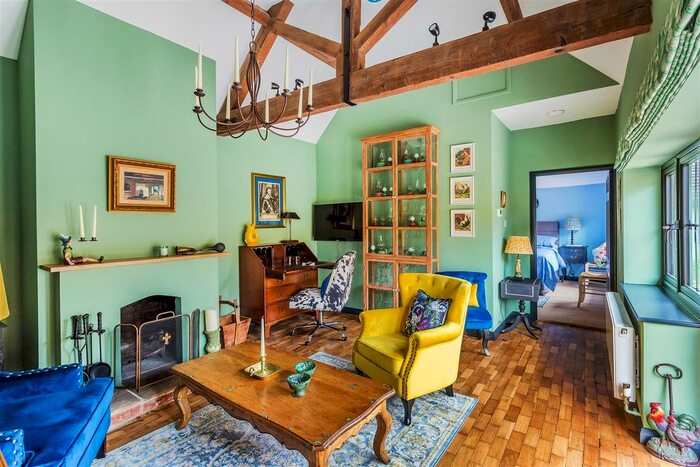 1 Bedroom Semi-Detached House To Rent In The Street, Compton, Guildford, GU3