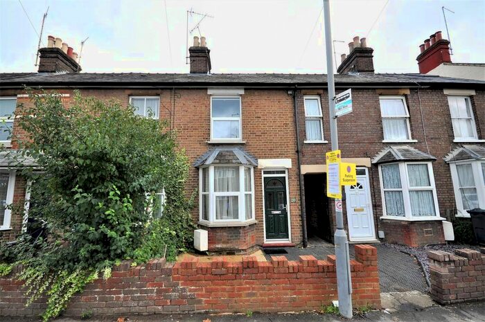 2 Bedroom Terraced House To Rent In Bellingdon Road, Chesham, HP5