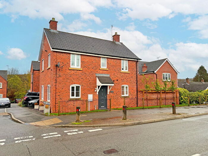3 Bedroom Detached House For Sale In North Street, Whitwick, Coalville, Leicestershire, LE67