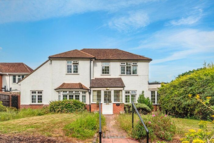 3 Bedroom Detached House For Sale In St Stephen`S Hill, Canterbury, CT2