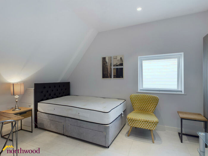 Studio To Rent In Horse Fair, Banbury, OX16