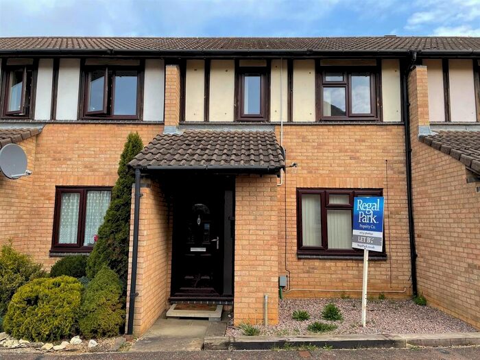2 Bedroom Terraced House To Rent In Woodhall Rise, Werrington, Peterborough, PE4