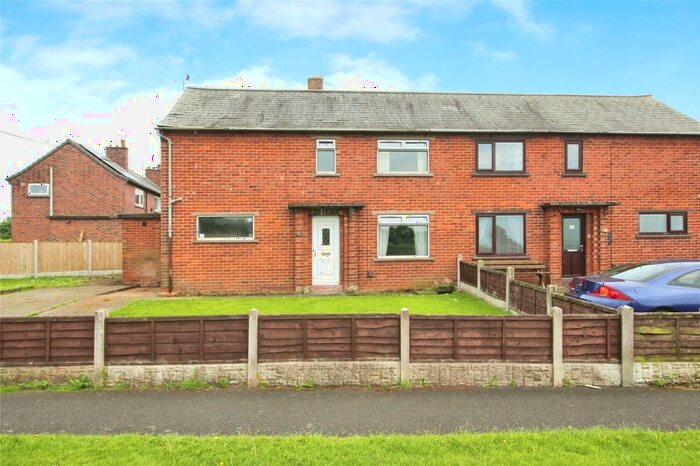 3 Bedroom Semi-Detached House For Sale In Lovers Lane, Longtown, Carlisle, CA6