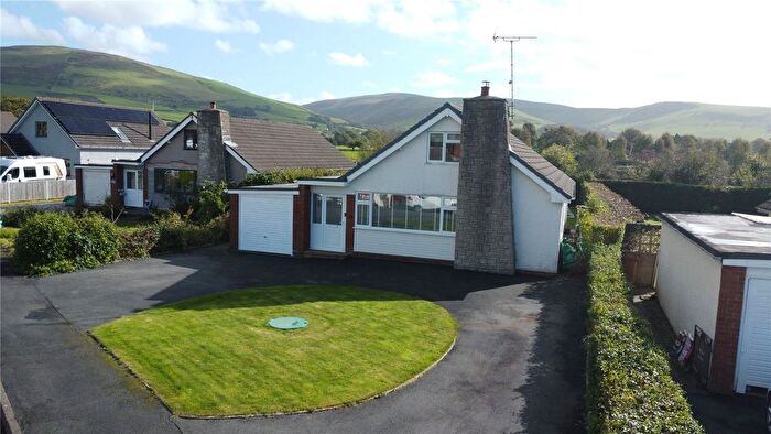 3 Bedroom Bungalow For Sale In Dolithel, Bryncrug, Tywyn, Gwynedd, LL36