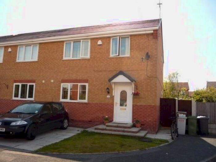 3 Bedroom Semi-Detached House To Rent In Garswood Close, Wirral, CH46