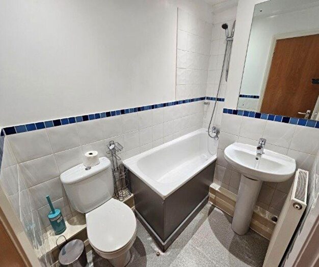 2 Bedroom Apartment To Rent In Nottingham, Lace Market, NG1