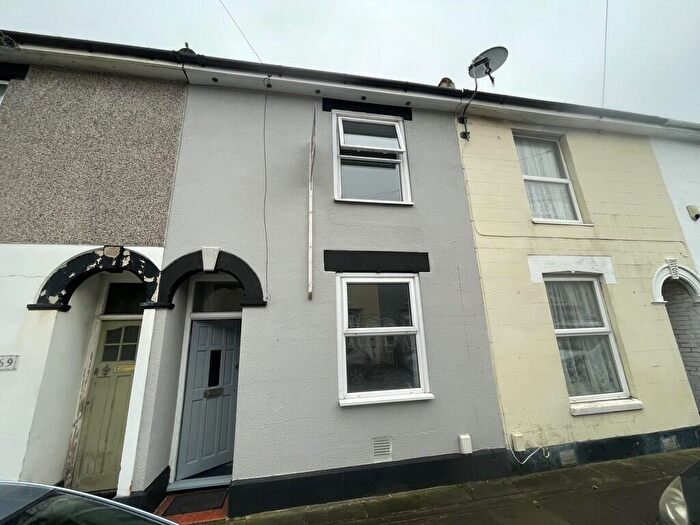 3 Bedroom Terraced House To Rent In Guildford Road, Portsmouth, PO1