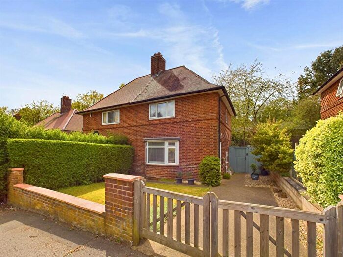2 Bedroom Semi-Detached House For Sale In The Wells Road, Nottingham, NG3