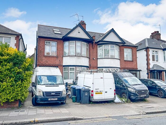 Block Of Flats For Sale In Park Parade, Harlesden, London, NW10