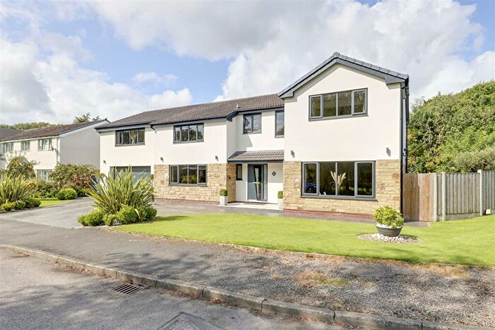 6 Bedroom Detached House For Sale In Meadow Park, Irwell Vale, Ramsbottom, Bury, BL0