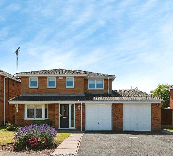 4 Bedroom Detached House For Sale In Muirfield Way, Mansfield Woodhouse, Mansfield, Nottinghamshire, NG19