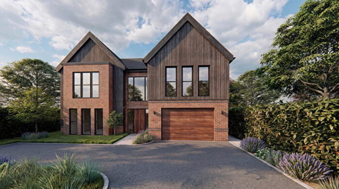 5 Bedroom Detached House For Sale In Ellesmere Road, Forest Town, Mansfield, NG19