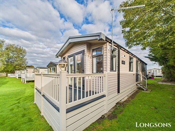 2 Bedroom Park Home For Sale In Pett Level Road, Winchelsea, TN36