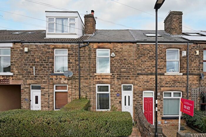3 Bedroom Terraced House For Sale In Stannington View Road, Crookes, S10