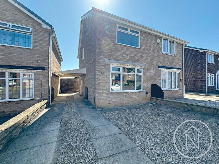 2 Bedroom Semi-Detached House To Rent In Sacriston Close, Billingham, TS23