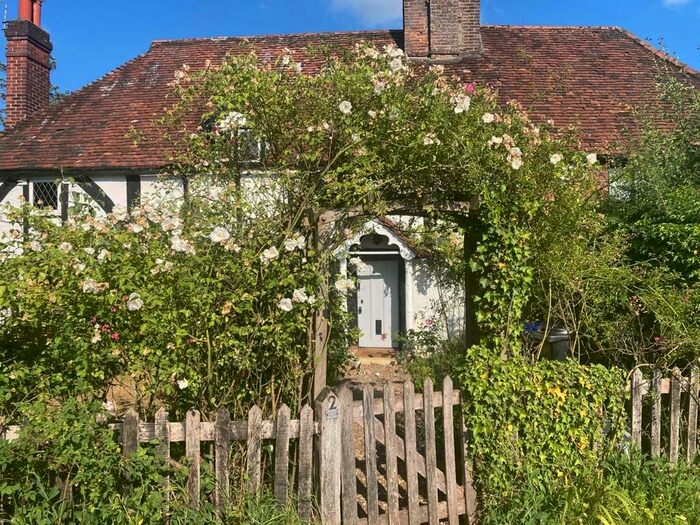 2 Bedroom Terraced House To Rent In The Green, Buckland, RH3