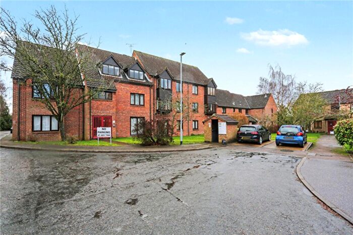 1 Bedroom Apartment For Sale In Ingram Court, Norwich, Norfolk, NR1