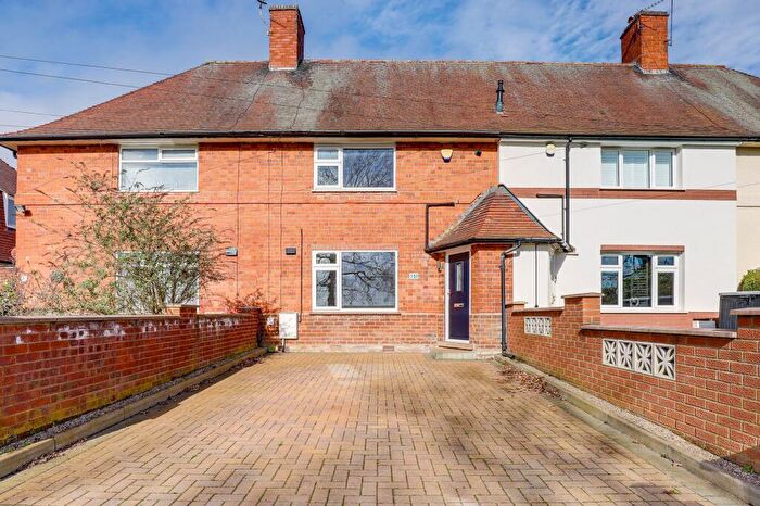 3 Bedroom Terraced House For Sale In Greenwood Road, Nottingham, NG3