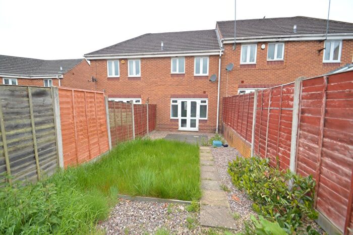 2 Bedroom Terraced House To Rent In Wimblebury Road, Cannock, WS12