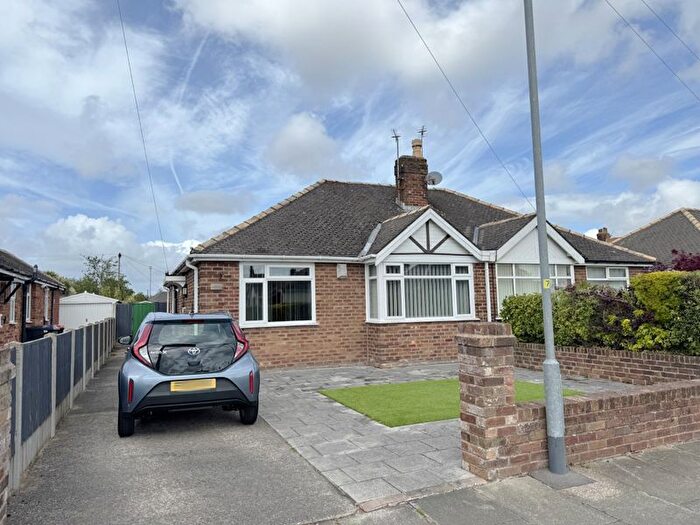 2 Bedroom Semi-Detached Bungalow For Sale In Alexandra Road, Thornton-Cleveleys, FY5