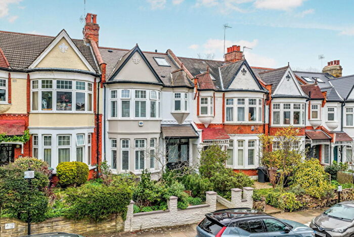 4 Bedroom Terraced House For Sale In Springcroft Avenue, N2