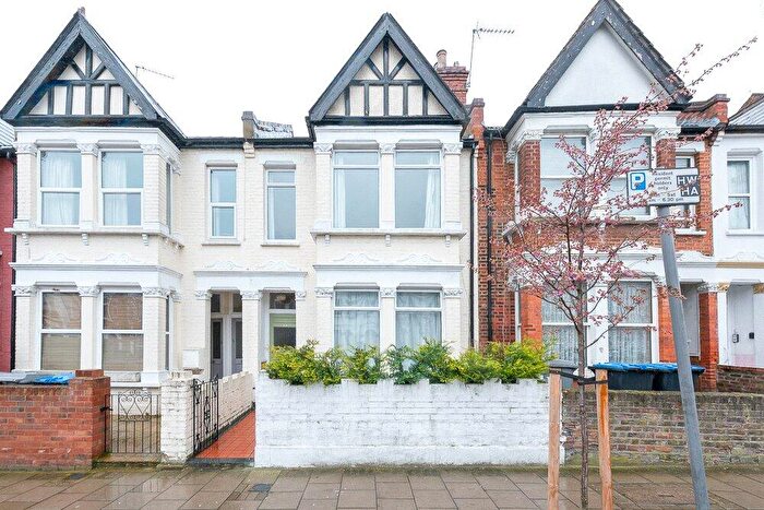 4 Bedroom Terraced House For Sale In St Johns Avenue, Harlesden, NW10
