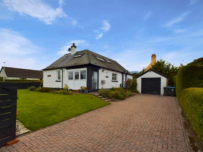 4 Bedroom Detached House For Sale In Taigh Nan Oisean, Kirkmichael, Blairgowrie, PH10