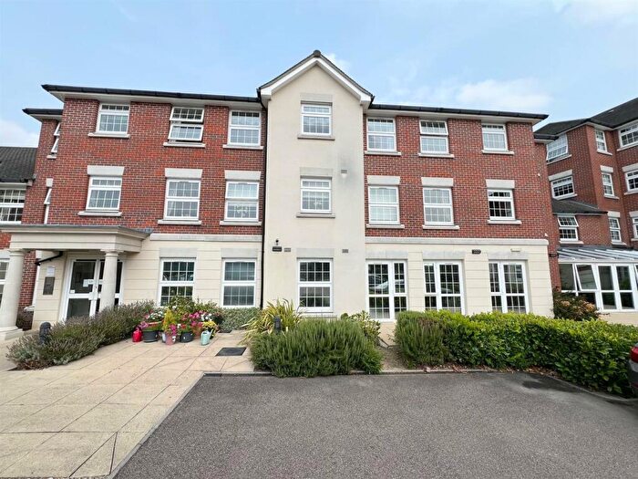 2 Bedroom Retirement Property For Sale In High Street, Ongar, Brentwood, CM5