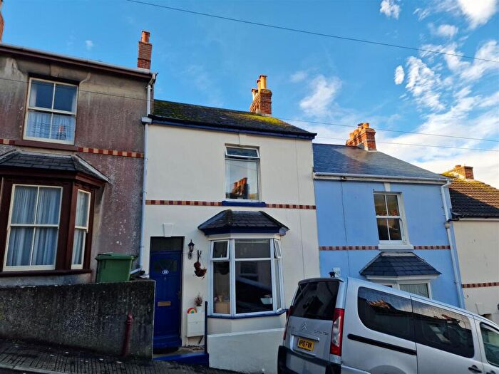 2 Bedroom House To Rent In Belle Vue Terrace, Portland, DT5