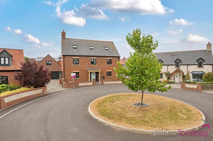 6 Bedroom Detached House For Sale In Nottington Lane, Weymouth, DT3