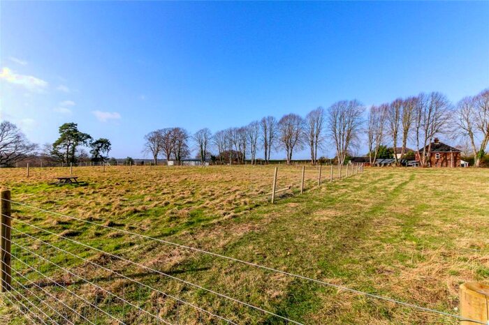 Land For Sale In Sopley, Christchurch, Dorset, BH23