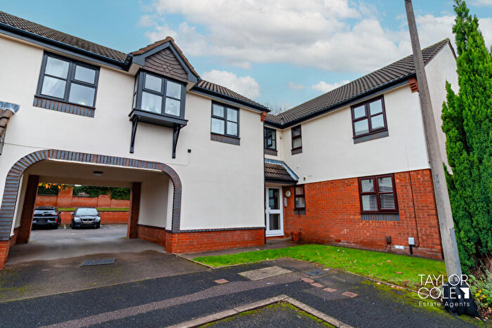 2 Bedroom Apartment For Sale In Furness, Glascote, B77