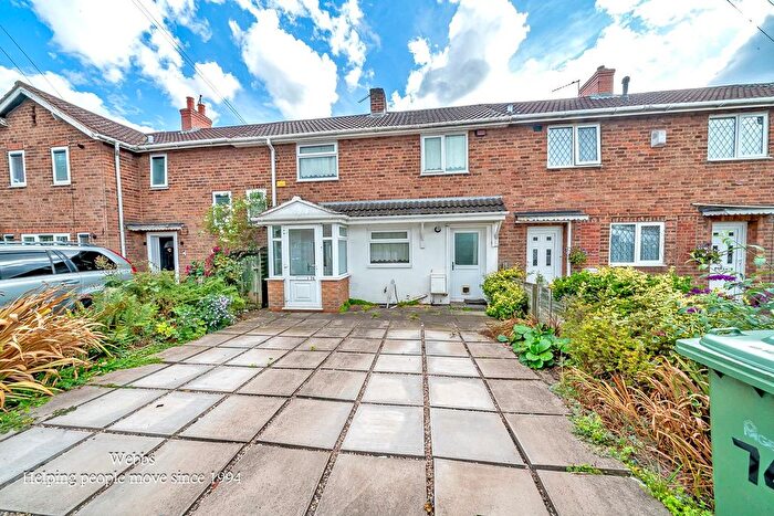 2 Bedroom Property For Sale In Castle Street, Walsall, WS8