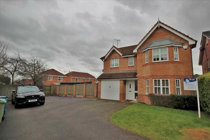 4 Bedroom Detached House To Rent In Beckenham Close, Widnes, WA8