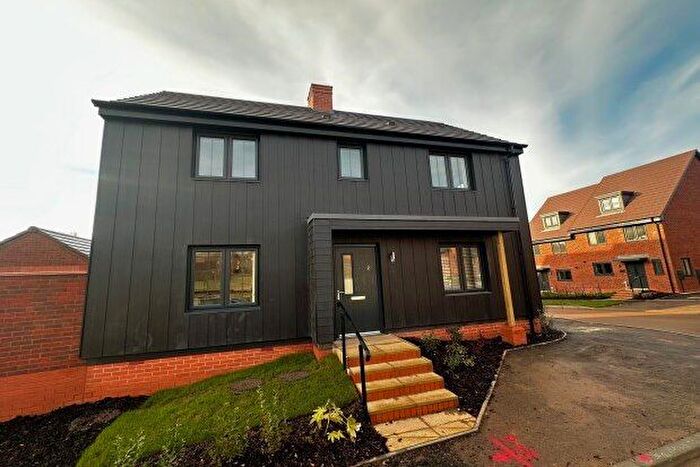 3 Bedroom Detached House To Rent In Bridgeman Drive, Derby, DE22