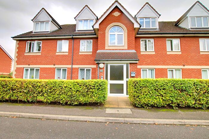 2 Bedroom Flat To Rent In Peterhouse Close, Peterborough, PE3