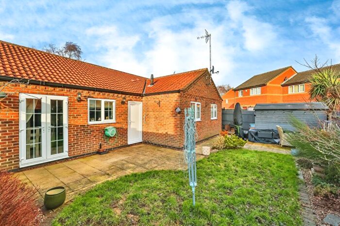 3 Bedroom Detached Bungalow For Sale In Lowmoor Road, Kirkby-In-Ashfield, Nottingham, NG17