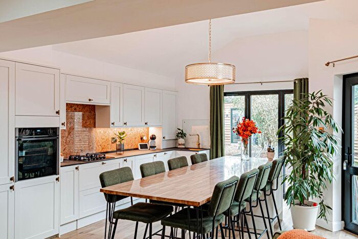 3 Bedroom Semi-Detached House For Sale In Stanley Gardens, Herne Bay, CT6