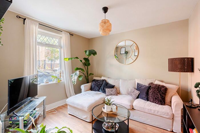 2 Bedroom Terraced House For Sale In The Nursery, Bedminster, Bristol, BS3