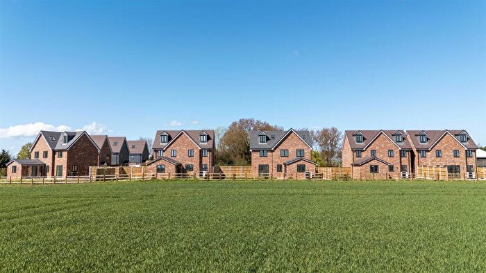 4 Bedroom Detached House For Sale In The Rosewood, Ash Tree Grove, Nine Ashes, Ingatestone, CM4