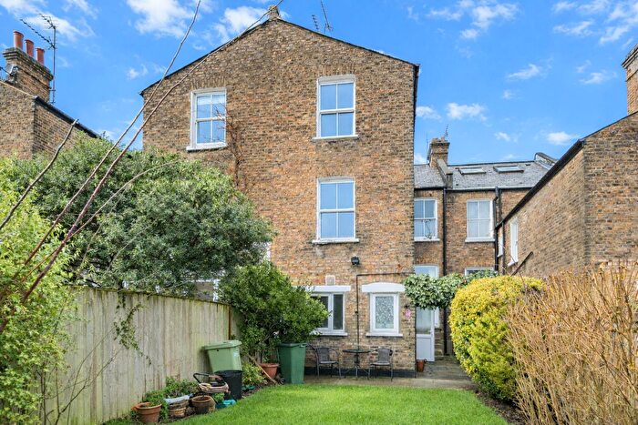 4 Bedroom Terraced House For Sale In Plympton Avenue, London, NW6