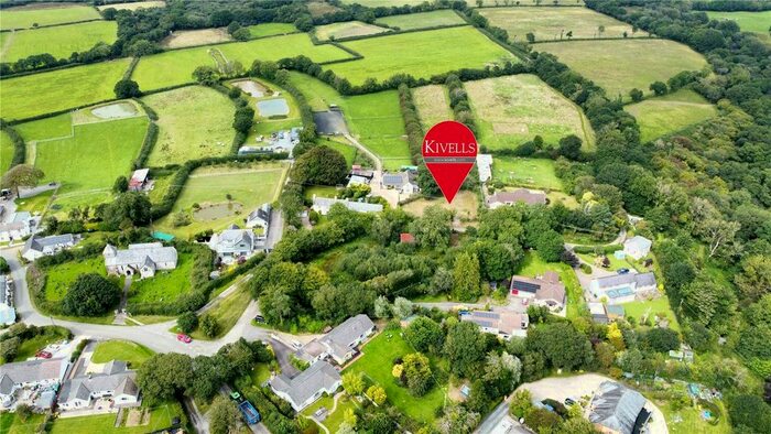 Land For Sale In Cookbury, Holsworthy, Devon, EX22