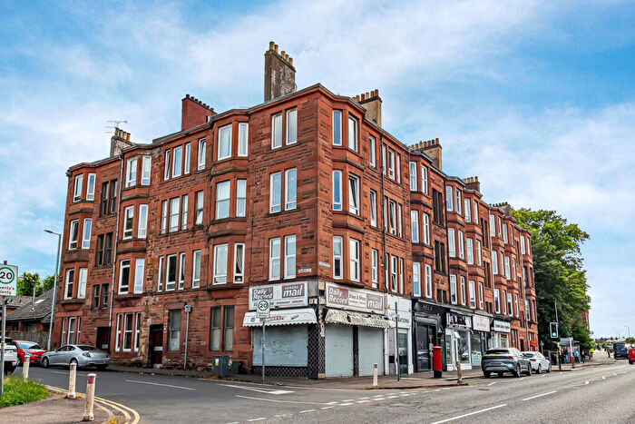 Flat For Sale In Dairsie Street, Glasgow, G44