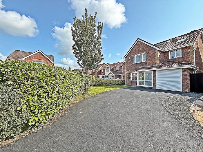 6 Bedroom Detached House For Sale In Pant Y Dderwen, Pontyclun, Rhondda Cynon Taff., CF72