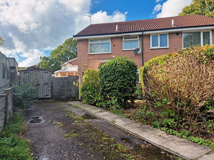 1 Bedroom Semi Detached House To Rent In Greenfield Way, Ingol, Preston, Lancashire, PR2