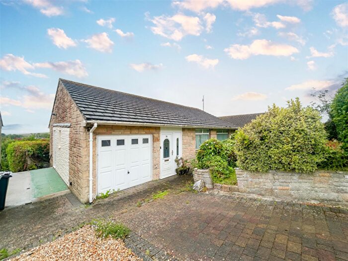 2 Bedroom Detached Bungalow For Sale In Churchward Avenue, Preston, Weymouth, DT3