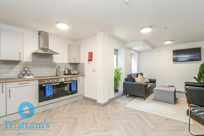 Studio To Rent In Brand New Professional Rooms, Talbot Street, Nottingham, NG1