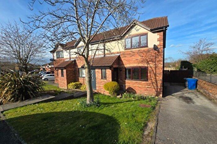 2 Bedroom Property To Rent In Fernwood Close, Chesterfield, S41