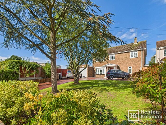 4 Bedroom Detached House For Sale In Church Road, West Hanningfield, CM2